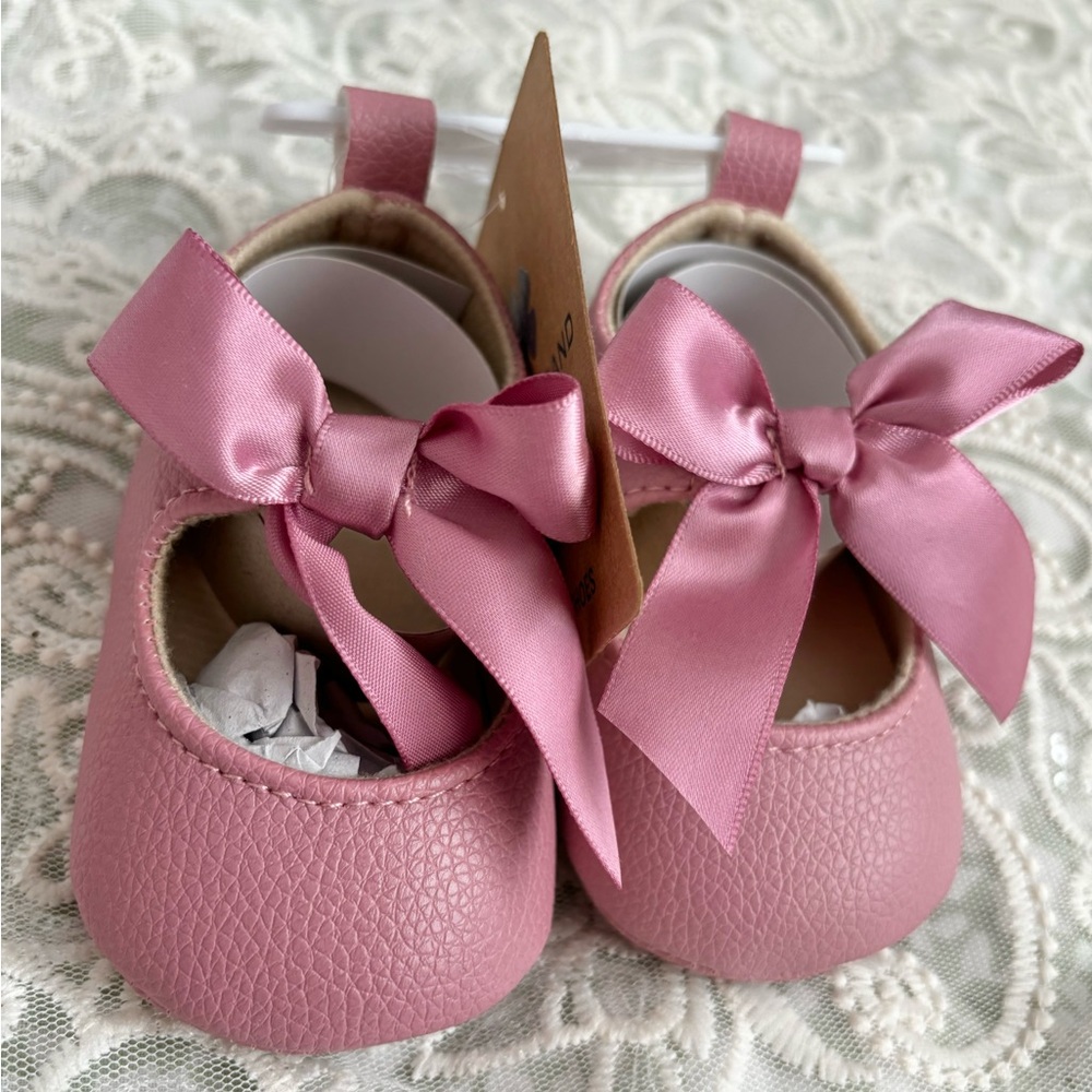 0-3MONTHS Lucky Brand shoes